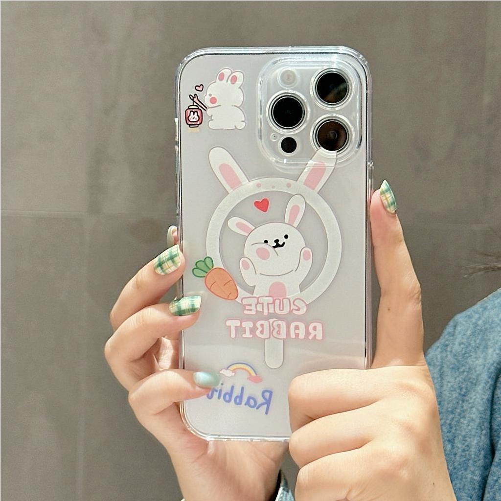 Ốp Điện Thoại Chống Sốc Hình Heo Hoạt Hình Cho iPhone 14 / 13 / 12 / 11 MP3