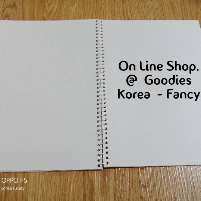 Sách Vải Trơn Phong Cách Hàn Quốc