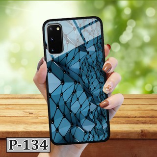 Ốp Samsung Galaxy S20 Plus - lưng kính in hình 3D