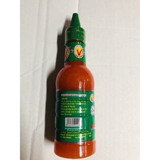 Tương ớt Hậu Sanh 240g
