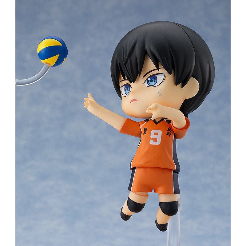 [Chính Hãng] Mô Hình Nhân Vật Nendoroid Tobio Kageyama: The New Karasuno Ver - Haikyuu!! - Nendoroid 1455