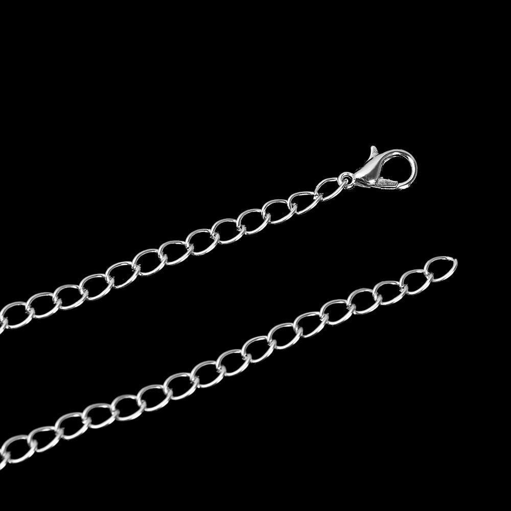 JONYE Dây Chuyền Toàn Thân Hình Trái Tim / Bướm Đính Đá Lấp Lánh Quyến Rũ