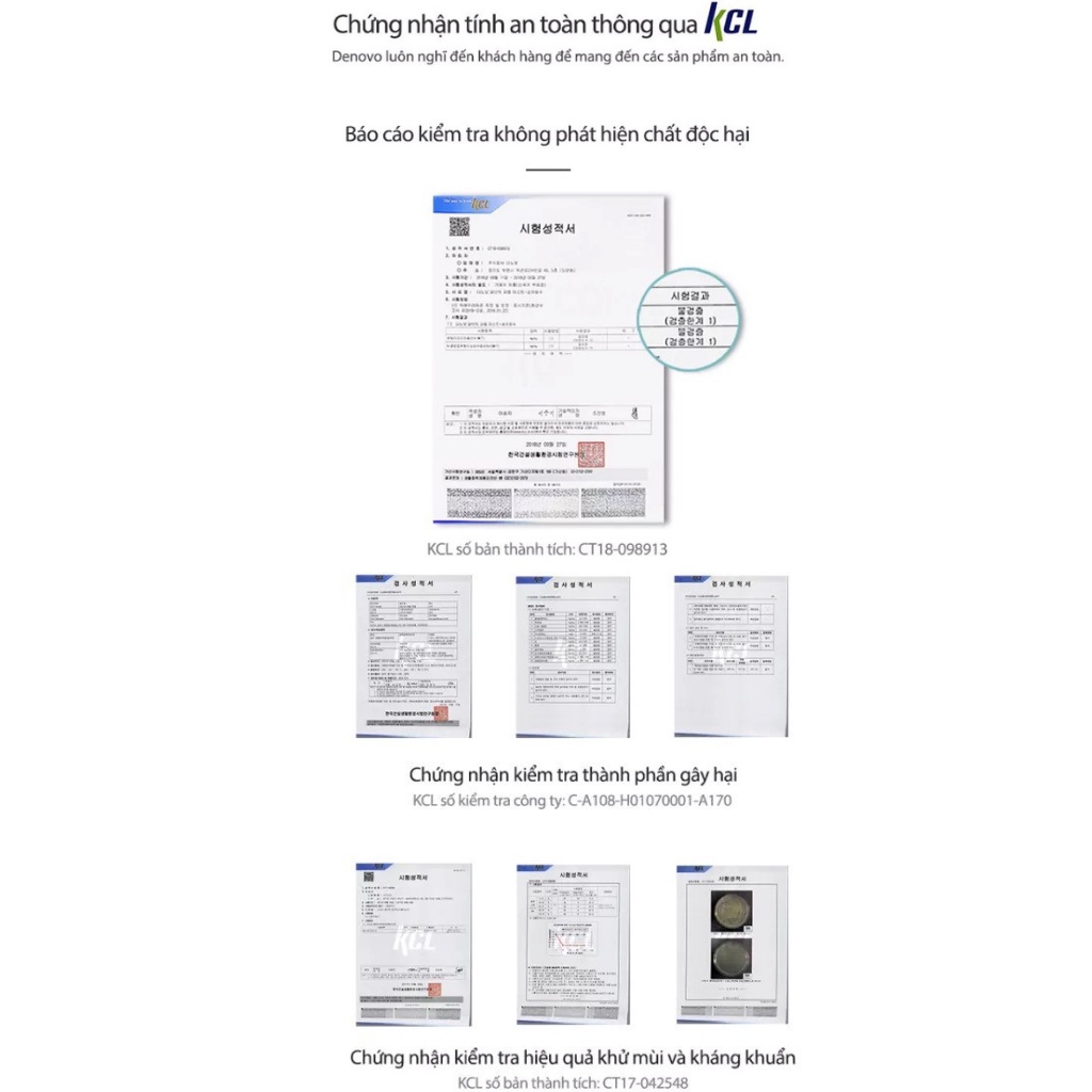 Chai xịt thơm hương nước hoa DENOVO Hàn Quốc hương Cotton - Nước xịt khử mùi quần áo, mùi phòng, mùi cơ thể chính hãng | BigBuy360 - bigbuy360.vn