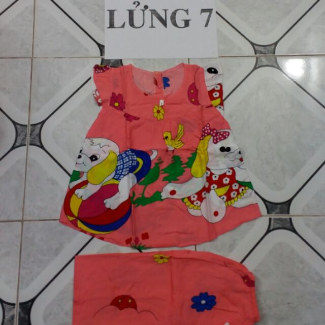 Combo 6 bộ tole