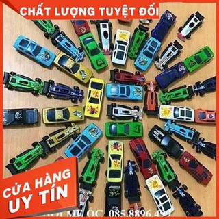 Sét đồ chơi 50 oto sắt