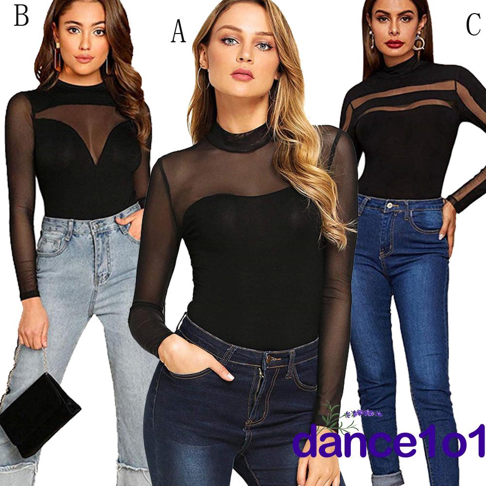 ☒Bodysuit Lưới Xuyên Thấu Quyến Rũ Cho Nữ | BigBuy360 - bigbuy360.vn