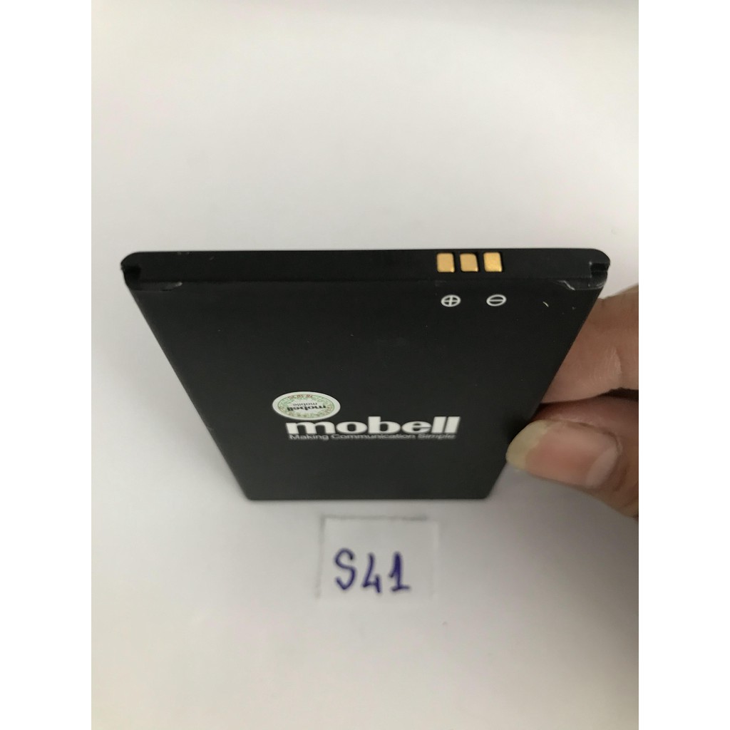 Pin Mobell S41 ( zin Hãng )