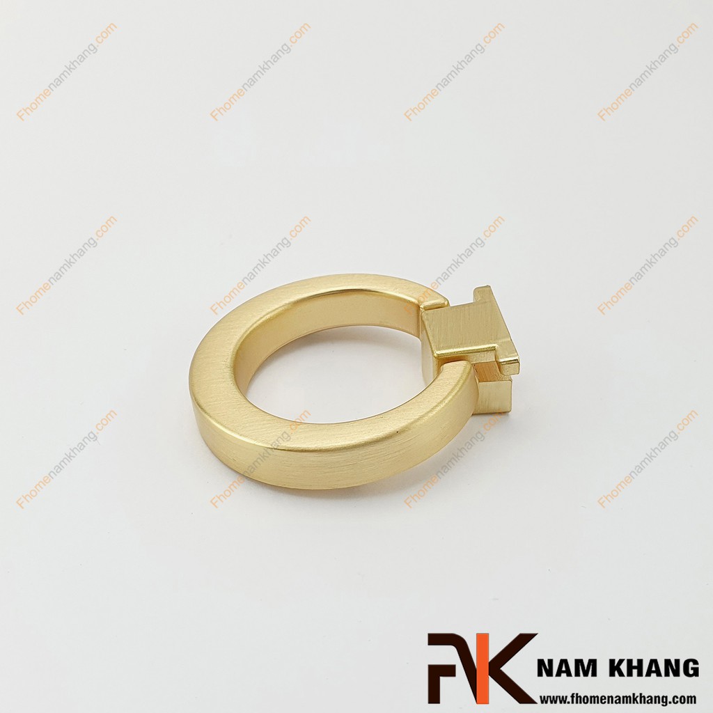 Núm cửa tủ dạng vòng NK161-VX