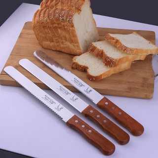 Dao cắt bánh răng cưa cán gỗ 25cm