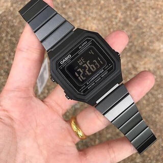 Đồng Hồ Unisex Casio B650WB-1BDF