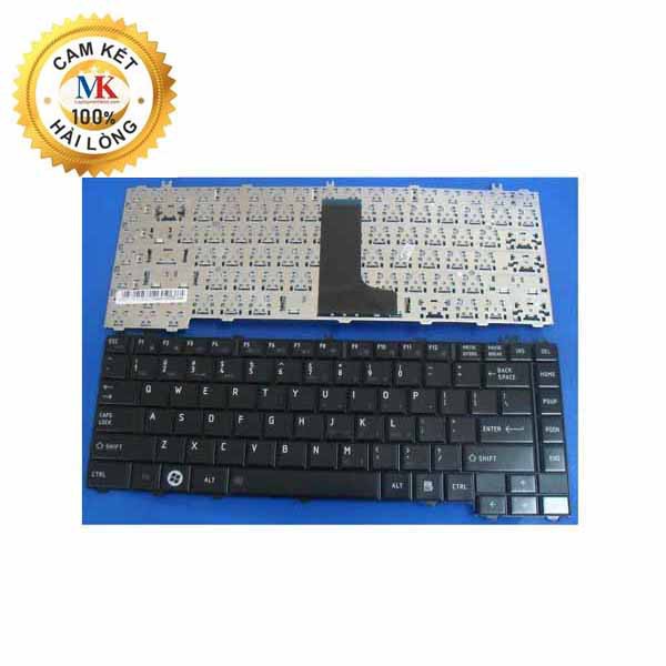 Bàn Phím Laptop Toshiba Satellite C600 C640 C645 L640 L645 L645D