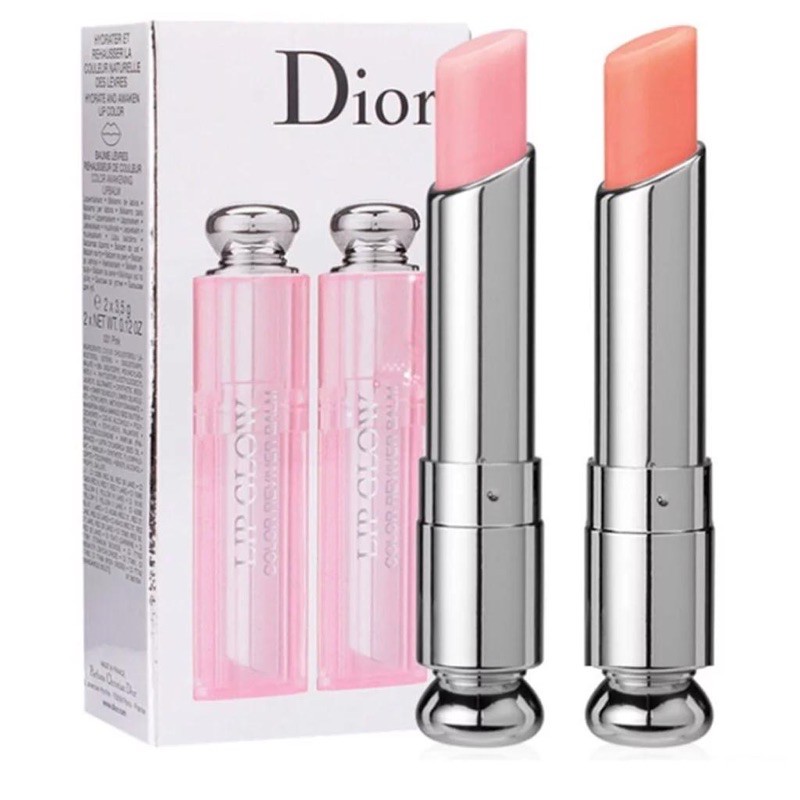 Son dưỡng Dior lip glow (date mới xa tít mù khơi)