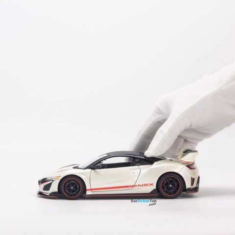 Mô hình xe thể thao Acura NSX 1:24 Maisto