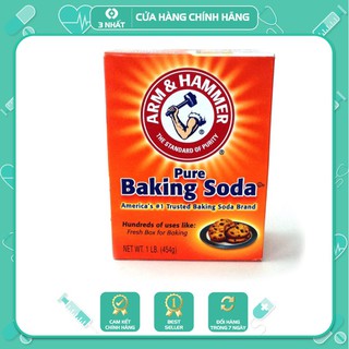 Banking soda loại 454gr, bột baking soda nhiều công dụng