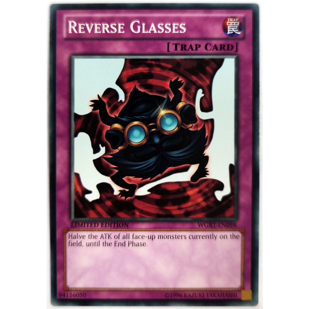 [Thẻ Yugioh] Reverse Glasses |EN| Common