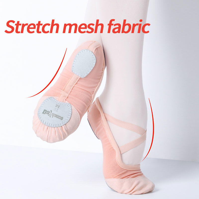 Giày múa ba lê xinh xắn dành cho nữ
