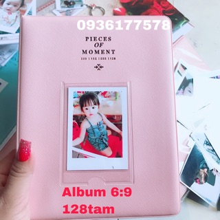 Album size 6:9 đựng 128 tấm loại 1