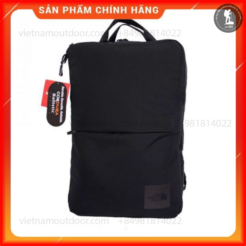 Balo Laptop N.F. Shuttle Daypack ( cặp đứng The North Face ) BẢO HÀNH TRỌN ĐỜI