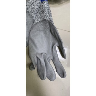 GĂNG TAY CHỐNG CẮT CẤP ĐỘ 5 JOGGER SHIELD