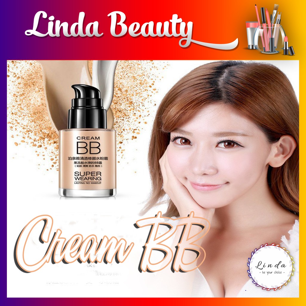 Kem Nền BB Cream / Persistent Water Cream Của Bioaqua Hàng Nội Địa Trung | BigBuy360 - bigbuy360.vn