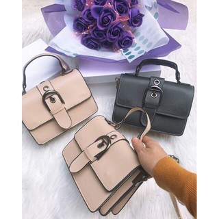 Túi sách thời trang da trơn 007