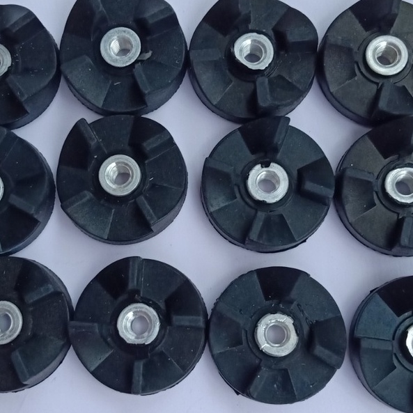 Siêu hot 2020 Siêu hot  Bánh răng/ vấu cao su máy xay đa năng hàng loại 1