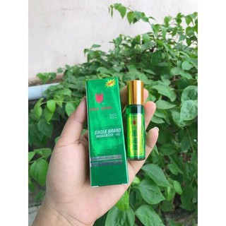 Dầu gió xanh dạng lăn 10ml