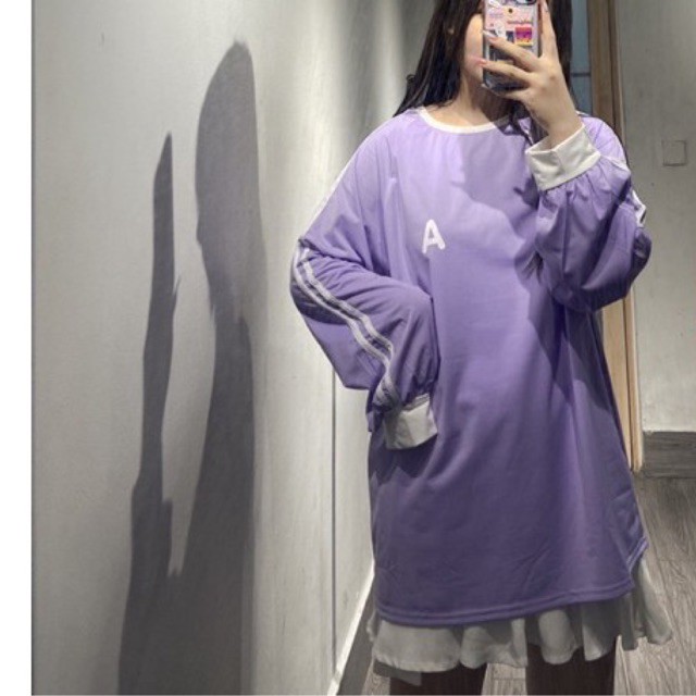 Áo thun chữ A nam nữ -Meo4.store | BigBuy360 - bigbuy360.vn