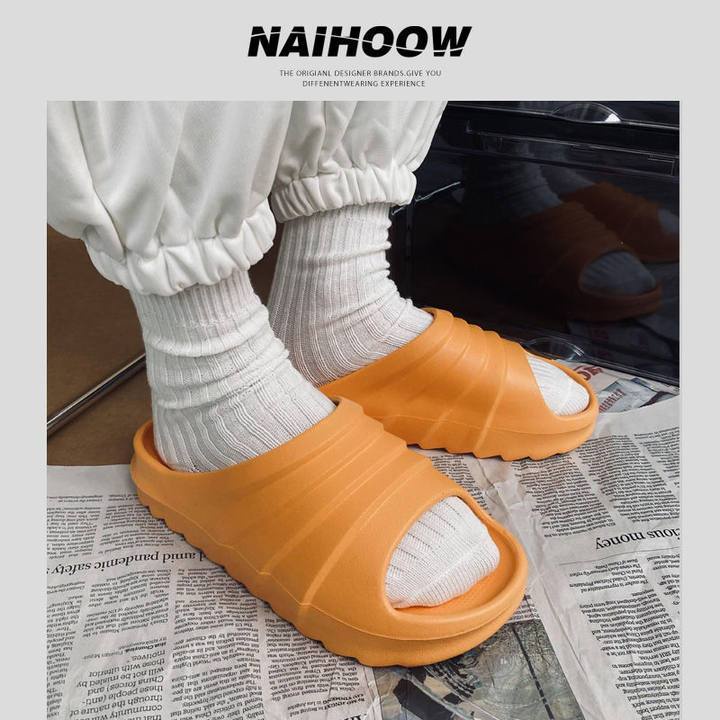 Dép Đế Dày Thời Trang Mùa Hè Cho Cặp Đôi TTH243