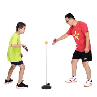 Bóng bàn phản xạ - luyện phản xạ bóng bàn, chơi bóng bàn không cần bàn