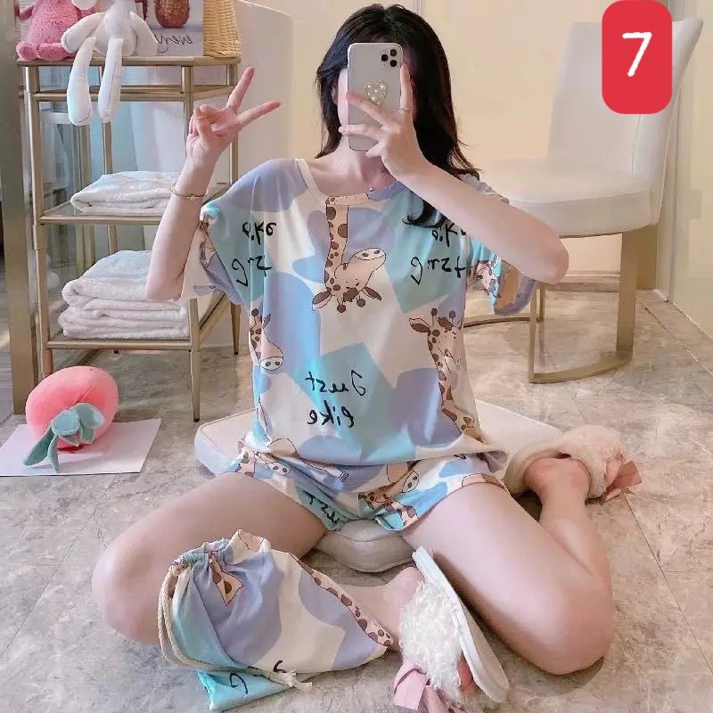 Đồ bộ mặc nhà (Số 1 —> 12) | BigBuy360 - bigbuy360.vn