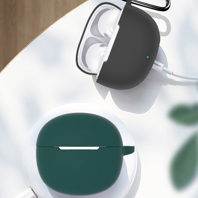 Hộp Đựng Tai Nghe Mềm Chống Trầy Cho QCYT20