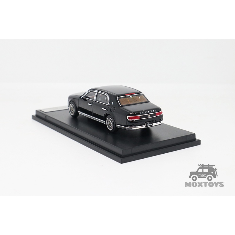 Mô Hình Xe Ô Tô Toyota Century Gen 3 G60 Tỉ Lệ 1: 64