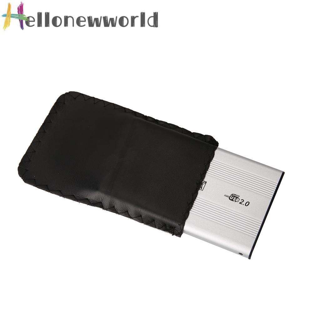 Hộp Đựng Ổ Cứng Sata 2.5 Inch Usb 2.0 Bằng Hợp Kim Nhôm | BigBuy360 - bigbuy360.vn