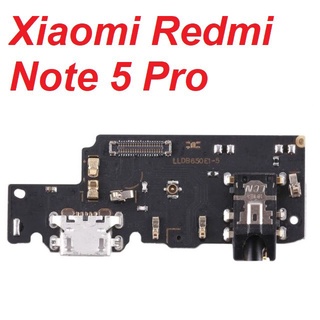Cụm Chân Sạc Xiaomi Redmi Note 5 Pro bảo hành đổi mới