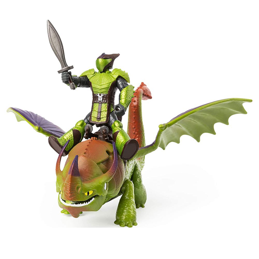 Đồ chơi Mô hình phim Bí quyết luyện rồng Dreamworks Dragon - HOW TO TRAIN YOUR DRAGON - Fullbox