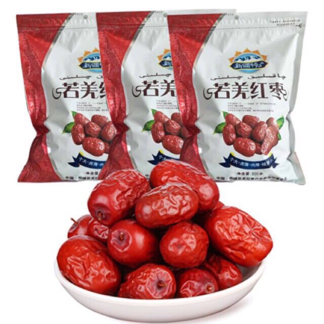 1kg Táo đỏ tân cương