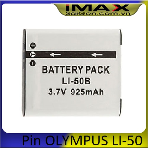 PIN SẠC OLYMPUS LI-50