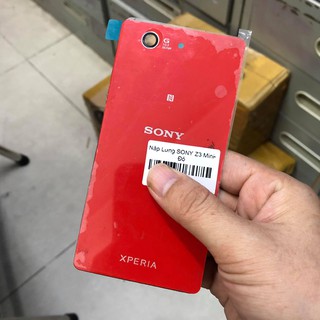 Vỏ Nắp Lưng Sau Sony Xperia Z3 Mini