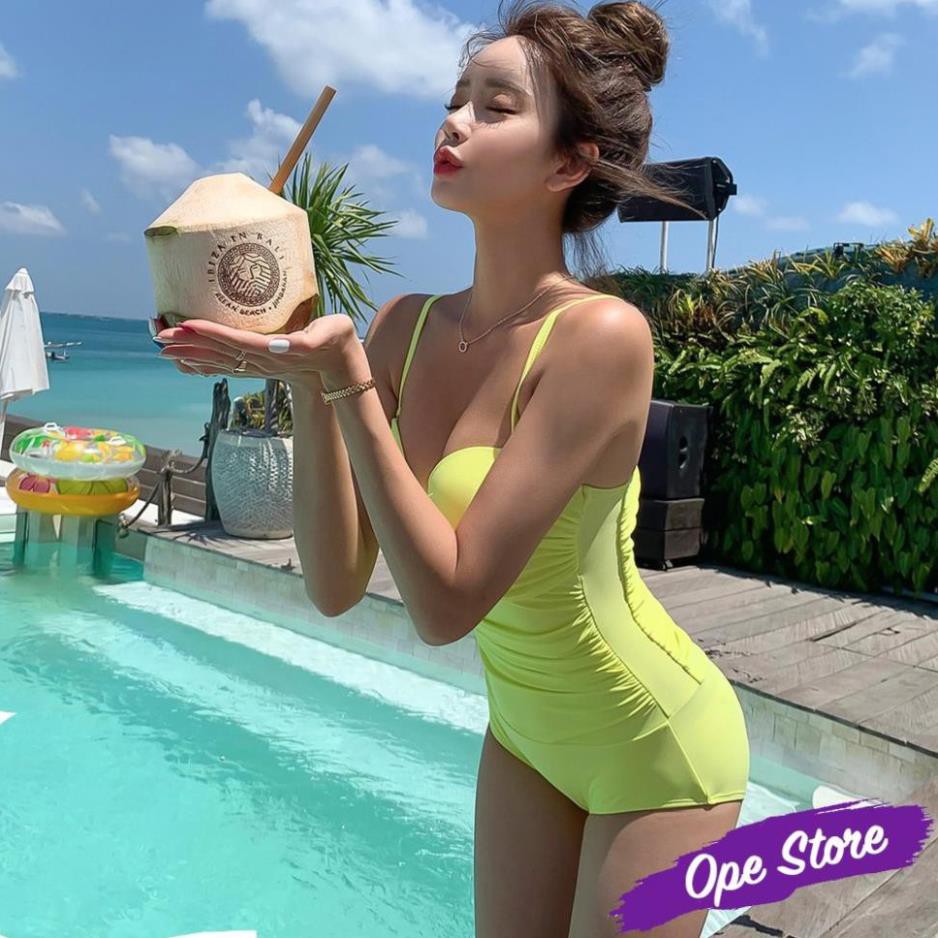 Bikini 1 mảnh hở lưng phong cách Hàn Quốc 😍 ' 😘 New12
