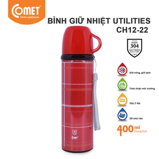 Bình giữ nhiệt Comet CH12-22 400ml
