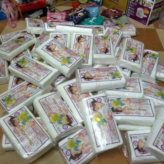 Khăn vải mềm đa năng Hiền Trang (300 gram/200 gram)