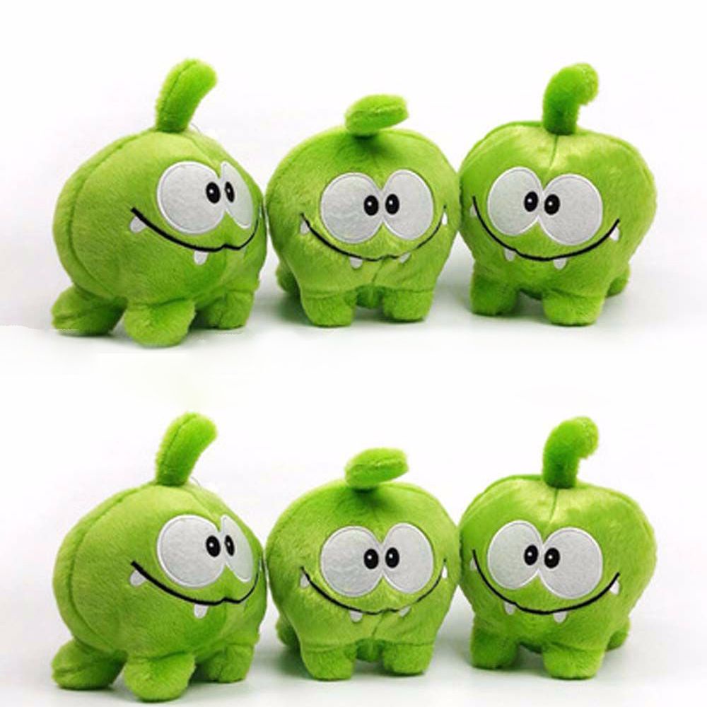 1 Ếch Nhồi Bông 20cm Đồ Chơi Cho Bé