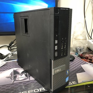 Máy bộ Dell, Core i3 /Core i5/ Ram 4G/ Ổ Cứng 500G, Máy tính văn phòng