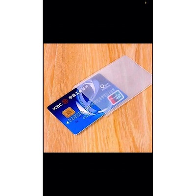 Set 6 thẻ atm