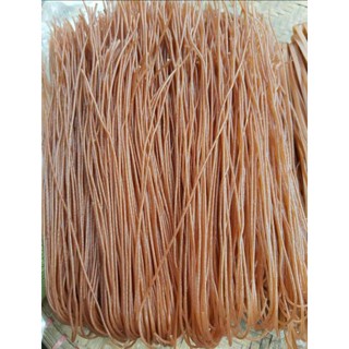 Bún, Phở Gạo Lứt Đỏ 100% Thành Phần Gạo Lứt Không Chất Bảo Quản Mùi Thơm Tự Nhiên