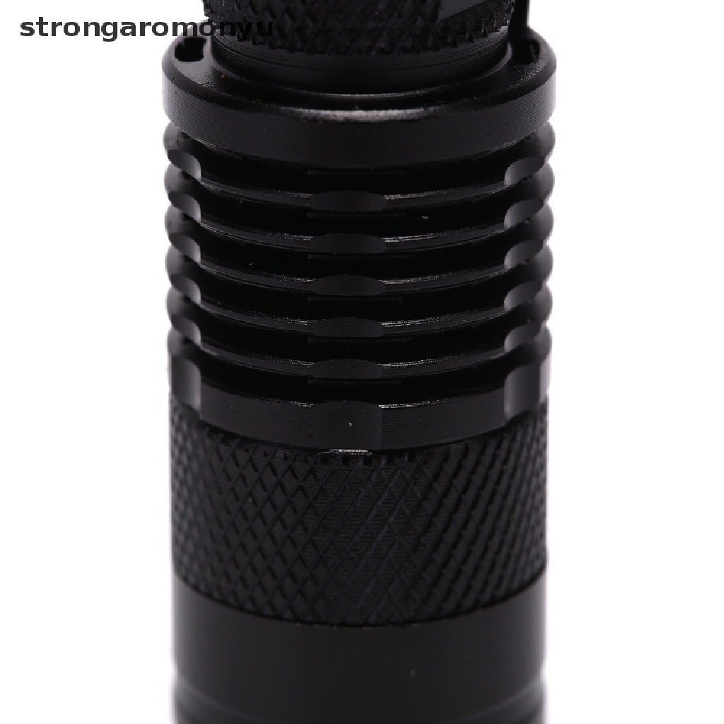 Đèn Pin UV Siêu Sáng 395 / 365Nm Chất Lượng Cao