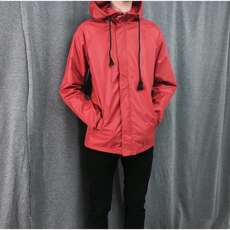 Ao khoac Jacket wet