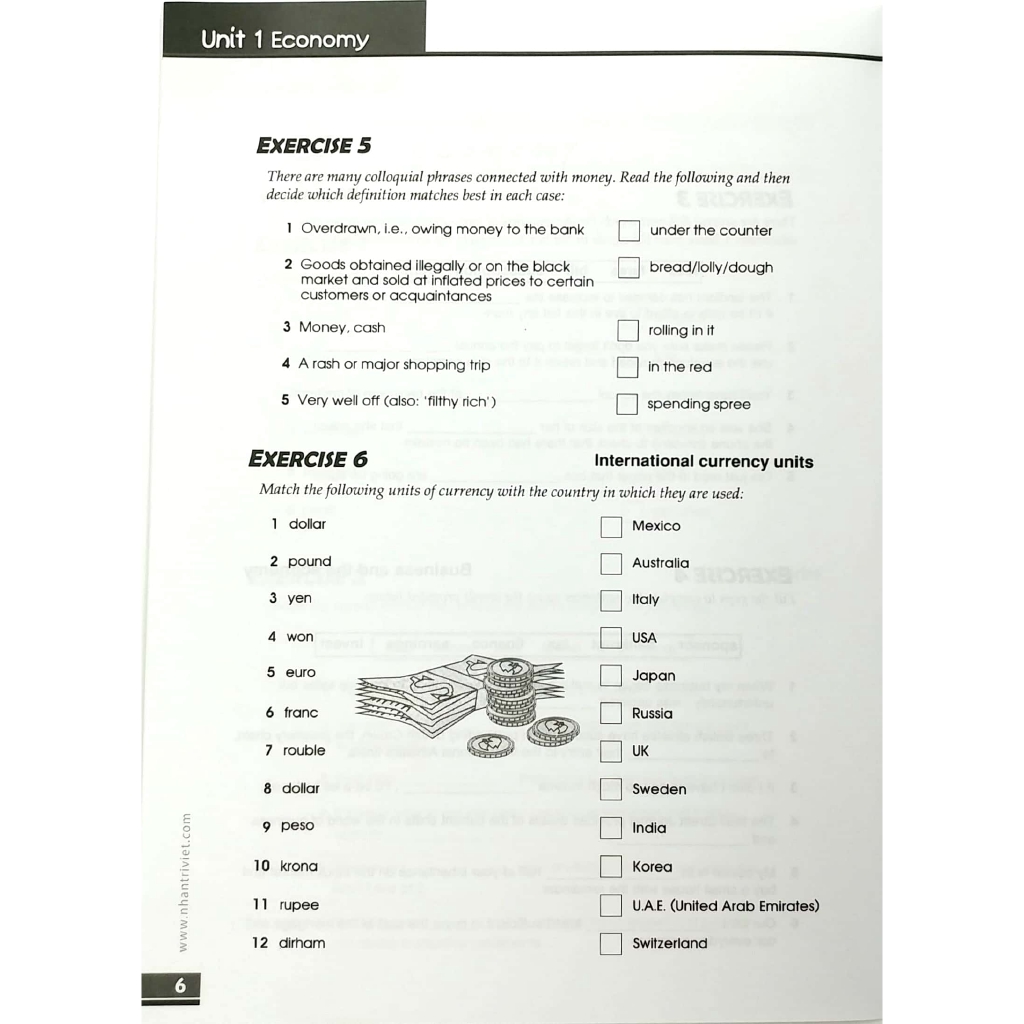 Sách - IELTS The Vocabulary Files B2 - Upper Intermediate (Tái Bản 2018)