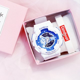 Đồng hồ nam nữ Candycat đẹp rẻ DH16